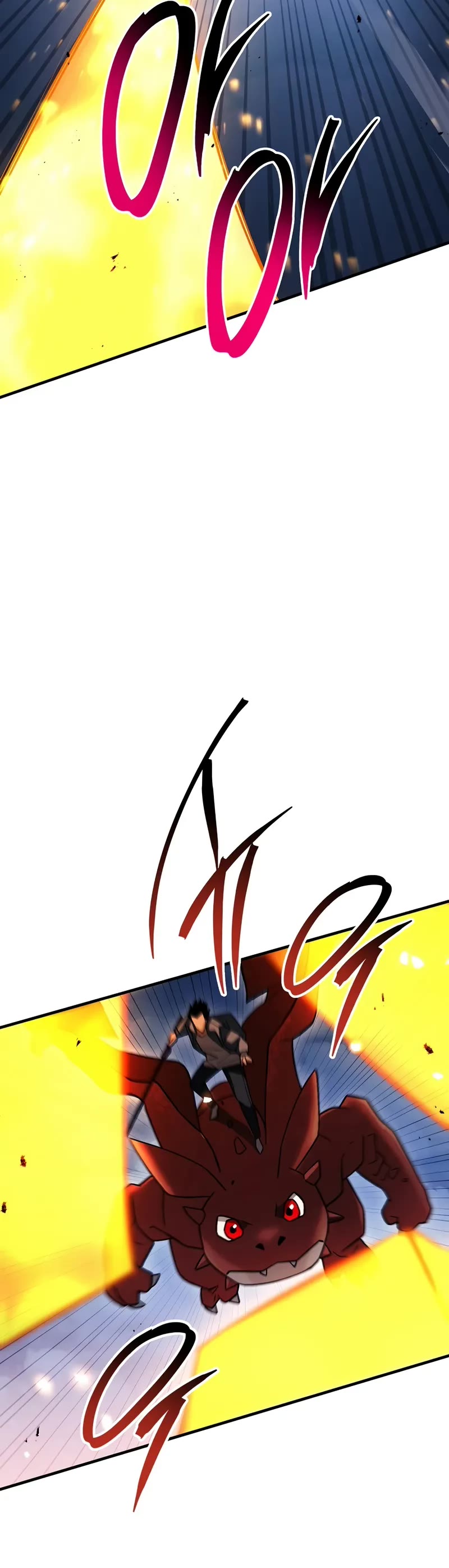 The Hero Returns Chapter 122 page 21 - Chapter 122