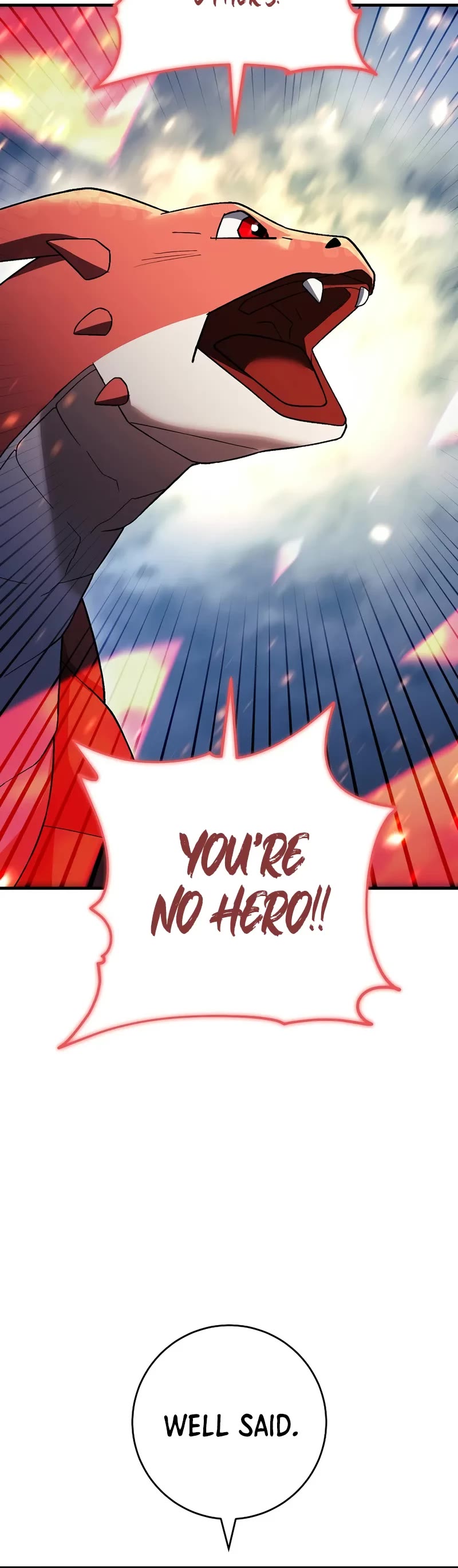 The Hero Returns Chapter 122 page 26 - Chapter 122