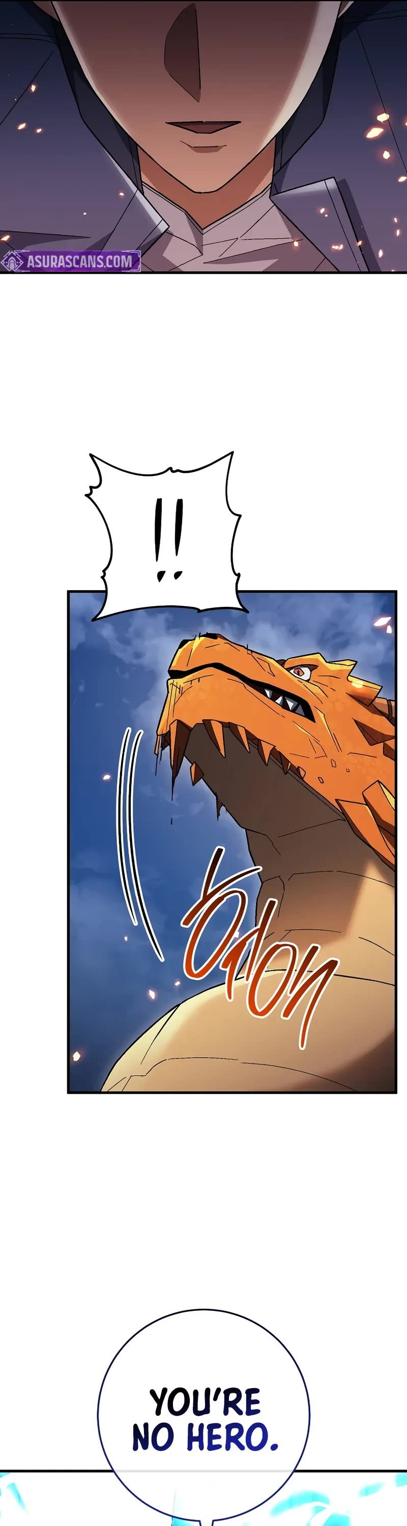 The Hero Returns Chapter 122 page 27 - Chapter 122
