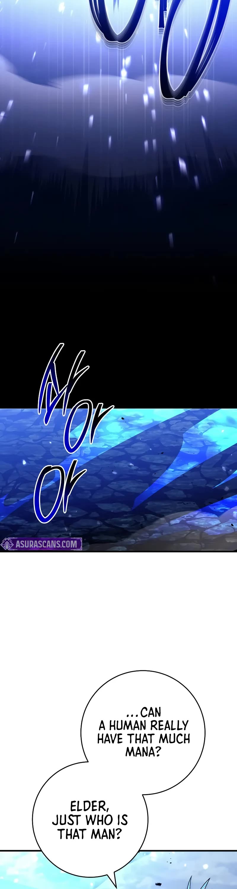 The Hero Returns Chapter 122 page 33 - Chapter 122