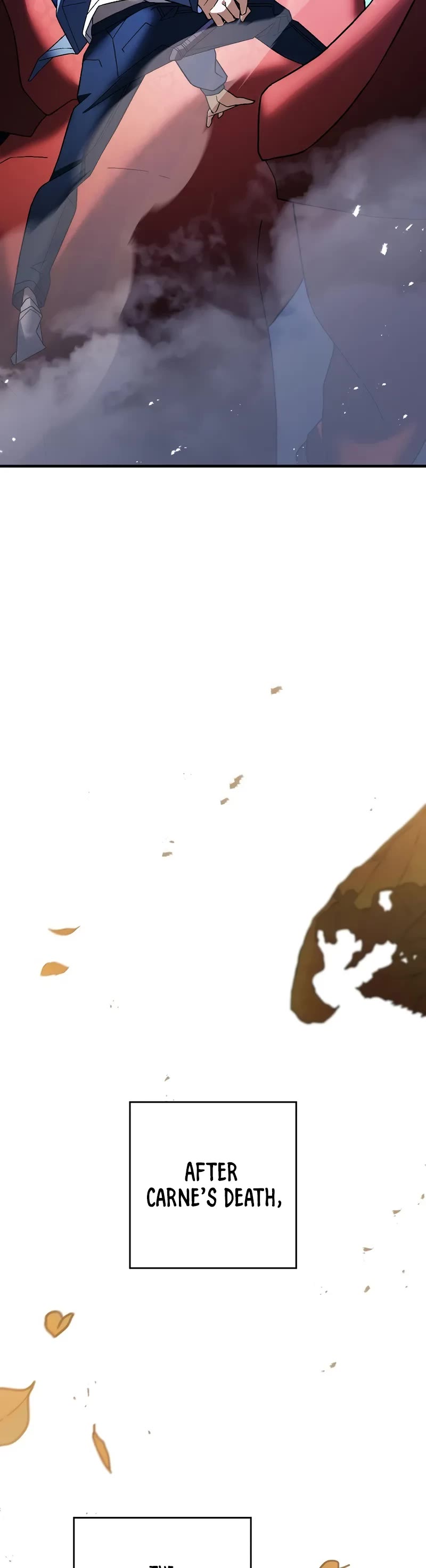 The Hero Returns Chapter 122 page 35 - Chapter 122