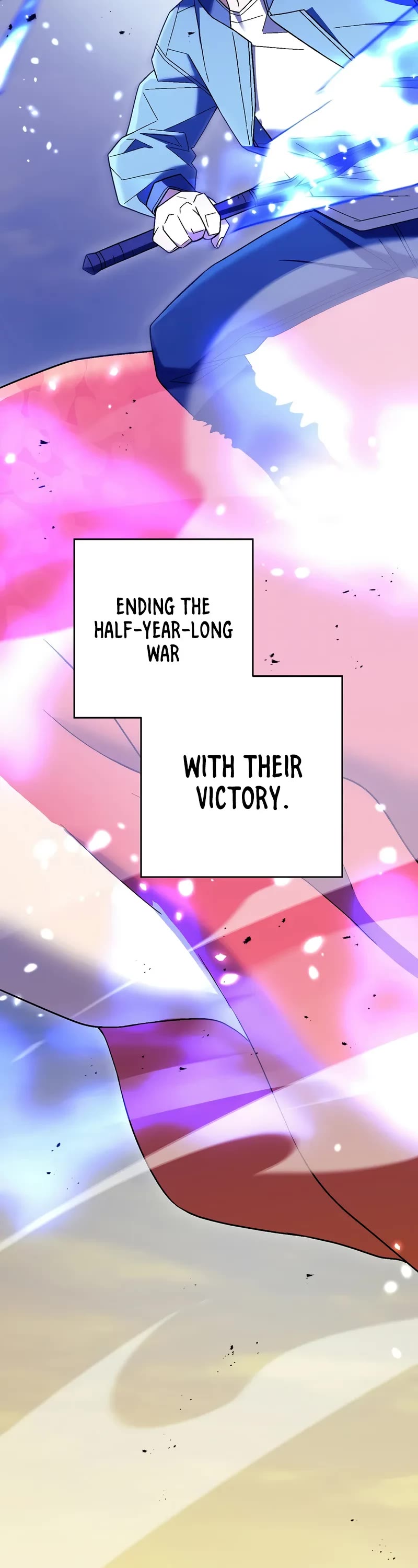 The Hero Returns Chapter 122 page 38 - Chapter 122
