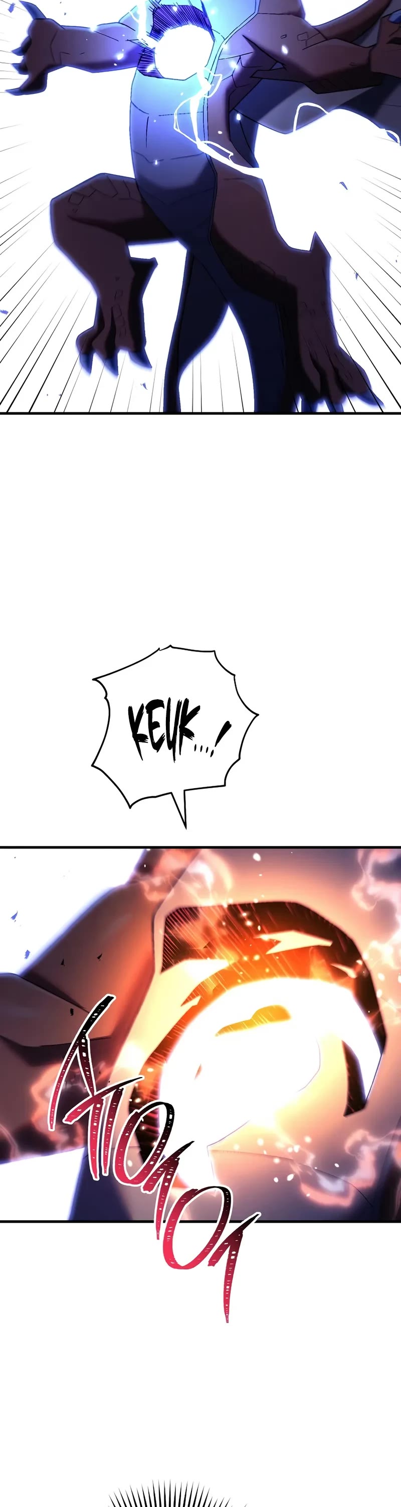 The Hero Returns Chapter 122 page 4 - Chapter 122