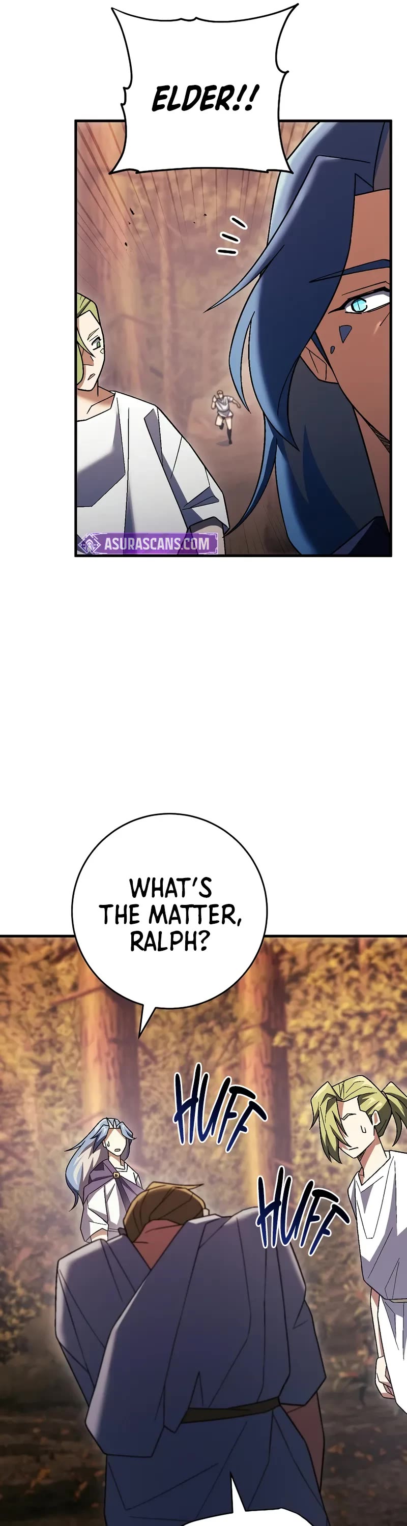 The Hero Returns Chapter 122 page 42 - Chapter 122