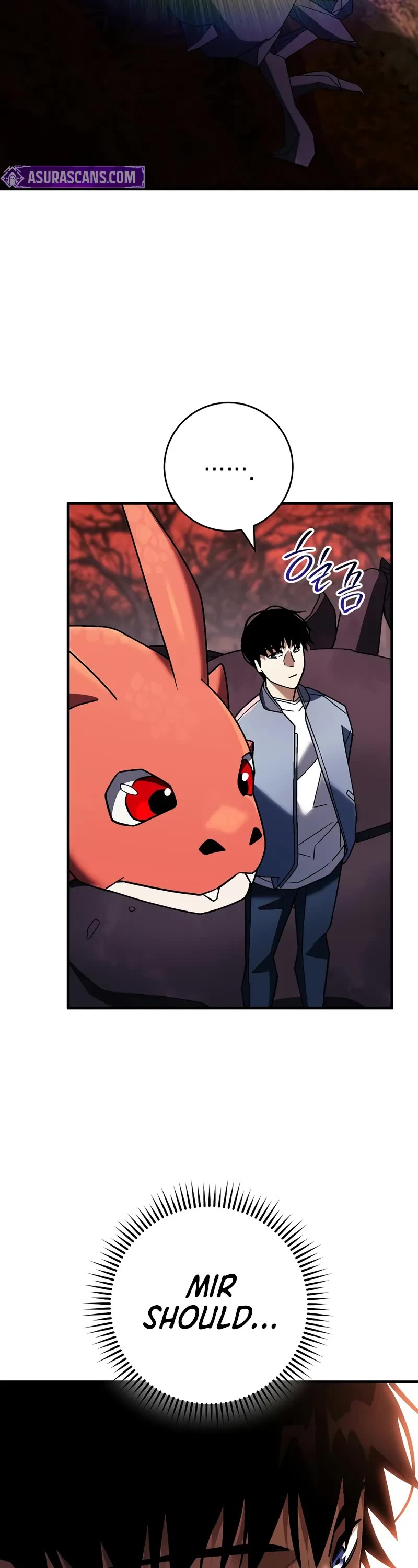 The Hero Returns Chapter 122 page 49 - Chapter 122