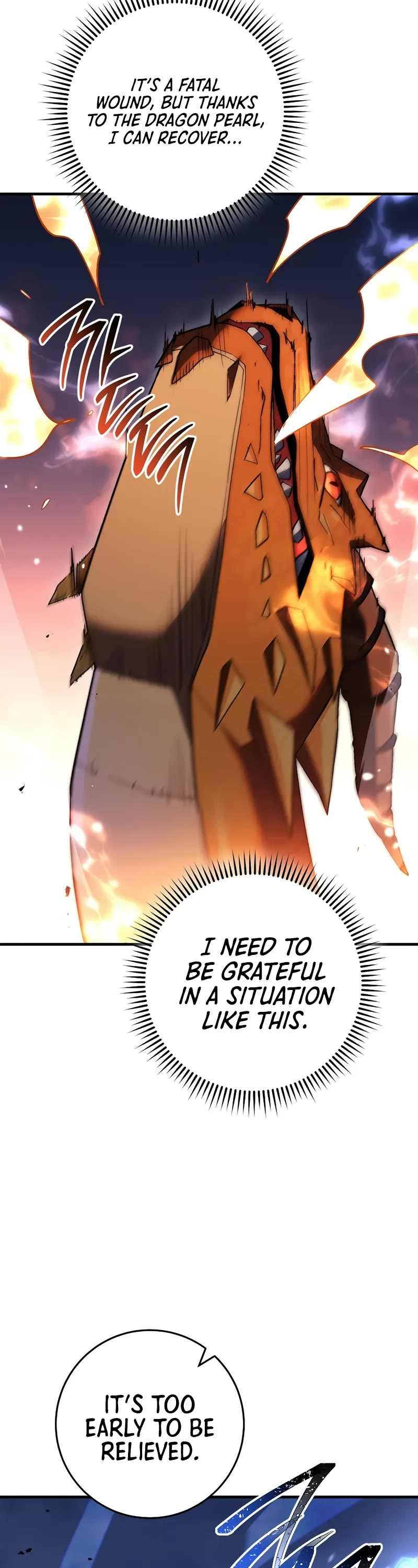The Hero Returns Chapter 122 page 5 - Chapter 122