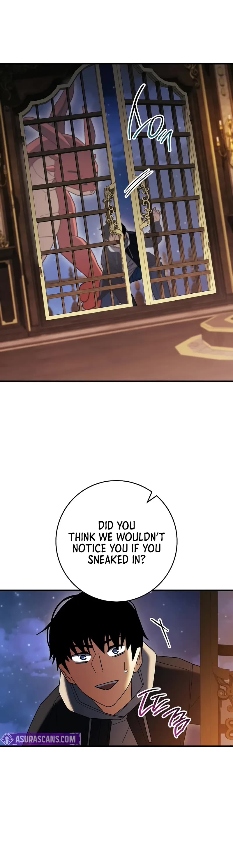 The Hero Returns Chapter 122 page 51 - Chapter 122
