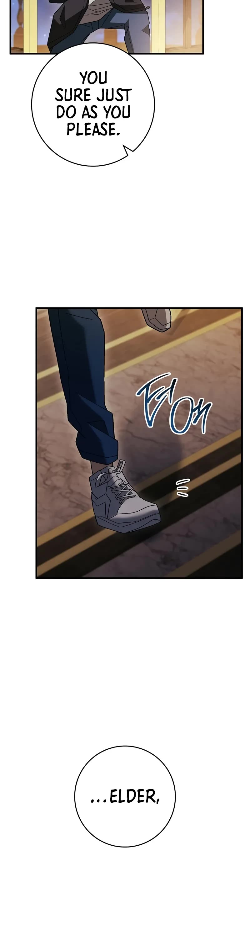 The Hero Returns Chapter 122 page 53 - Chapter 122