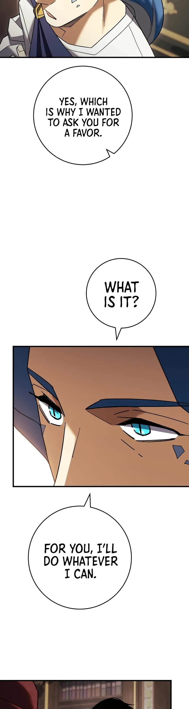 The Hero Returns Chapter 122 page 55 - Chapter 122