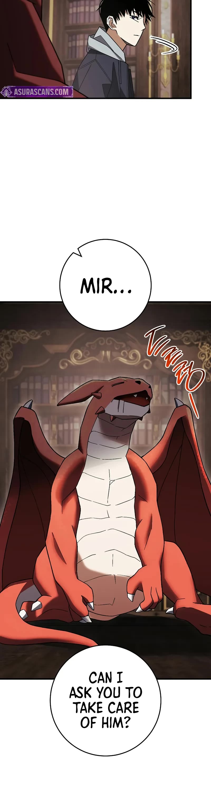 The Hero Returns Chapter 122 page 56 - Chapter 122