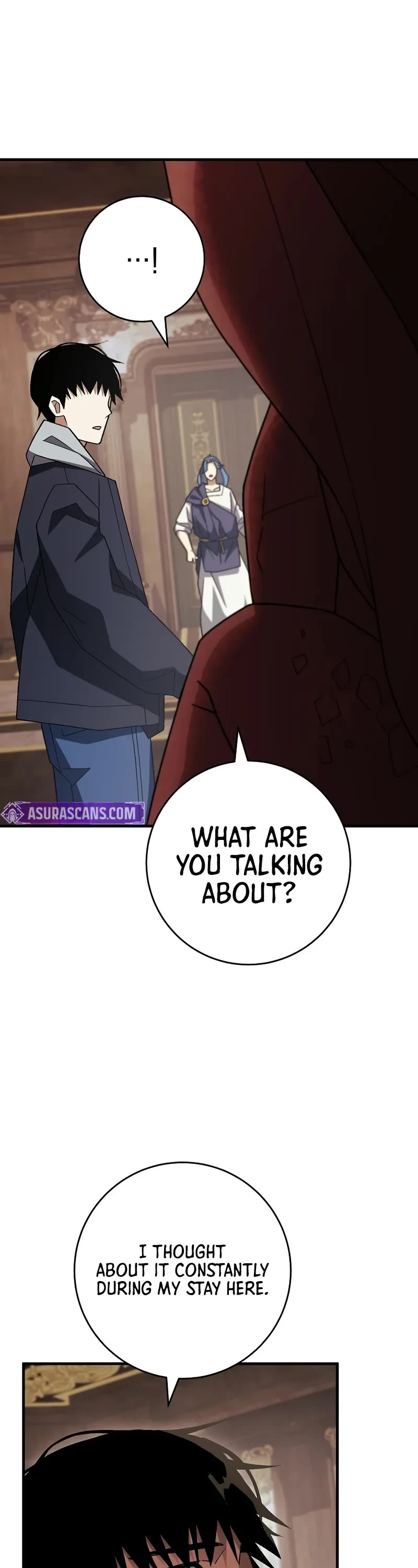 The Hero Returns Chapter 122 page 57 - Chapter 122