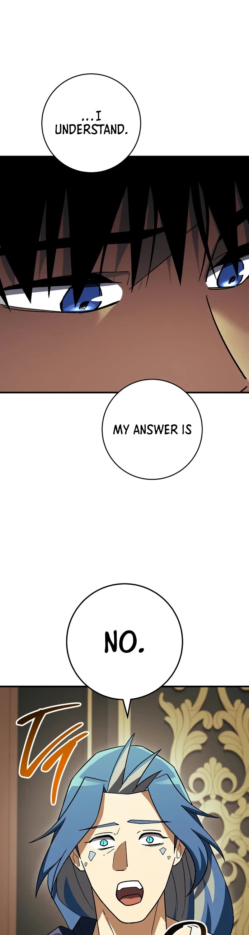 The Hero Returns Chapter 122 page 59 - Chapter 122