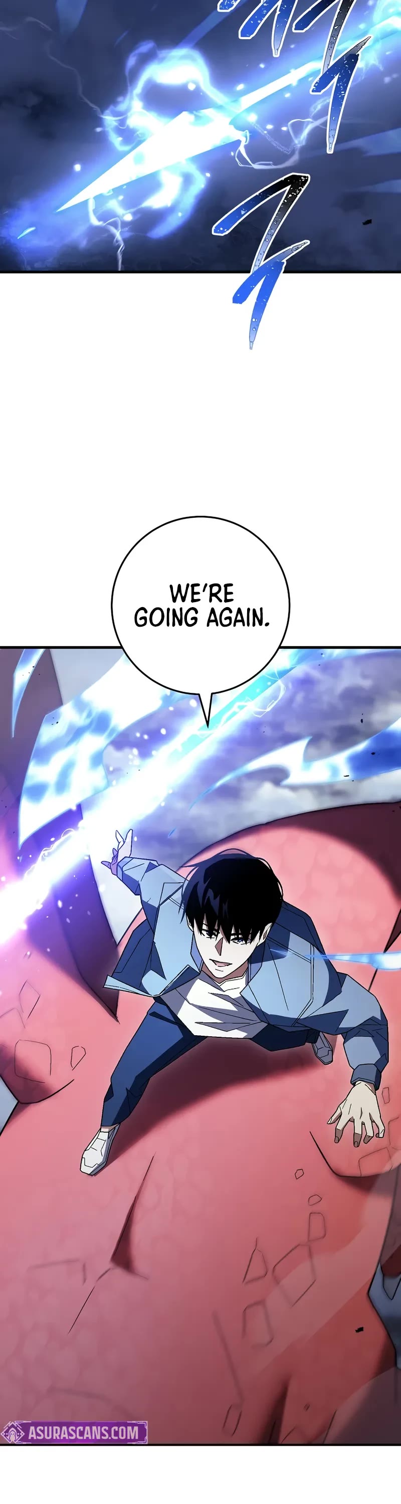 The Hero Returns Chapter 122 page 6 - Chapter 122