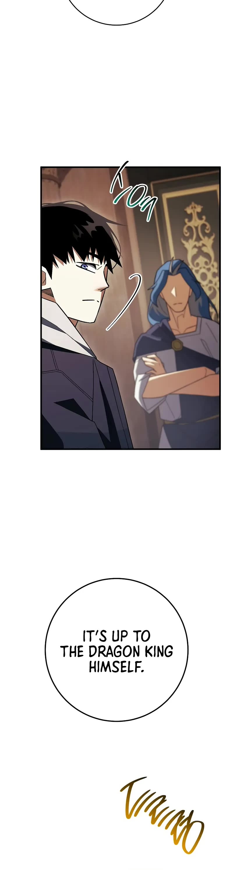 The Hero Returns Chapter 122 page 61 - Chapter 122