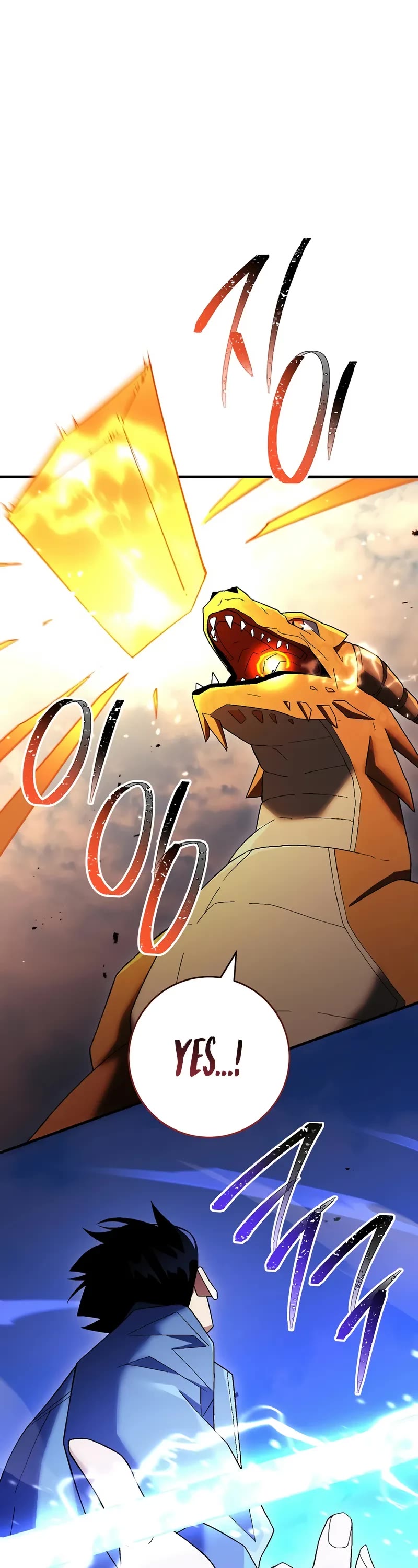 The Hero Returns Chapter 122 page 7 - Chapter 122