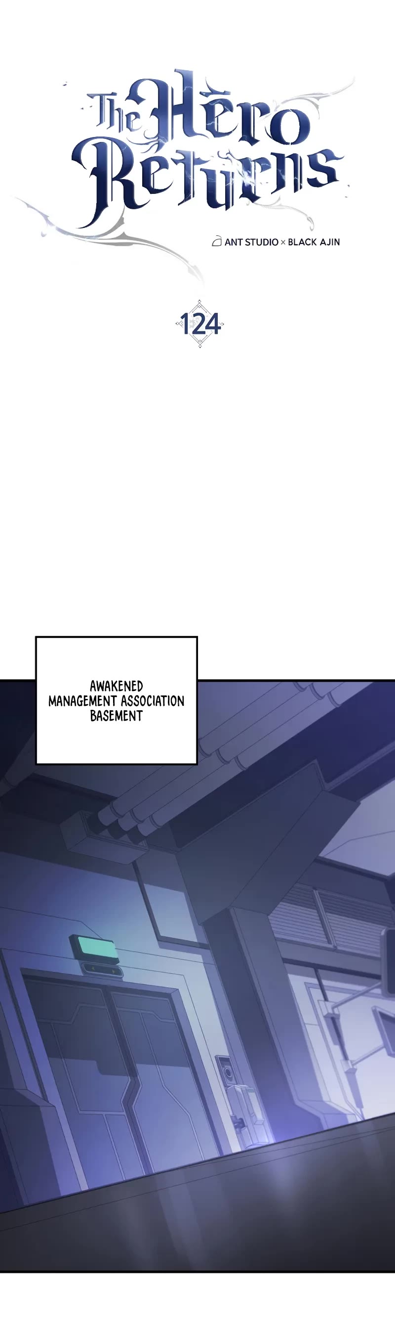 The Hero Returns Chapter 124 page 10 - Chapter 124