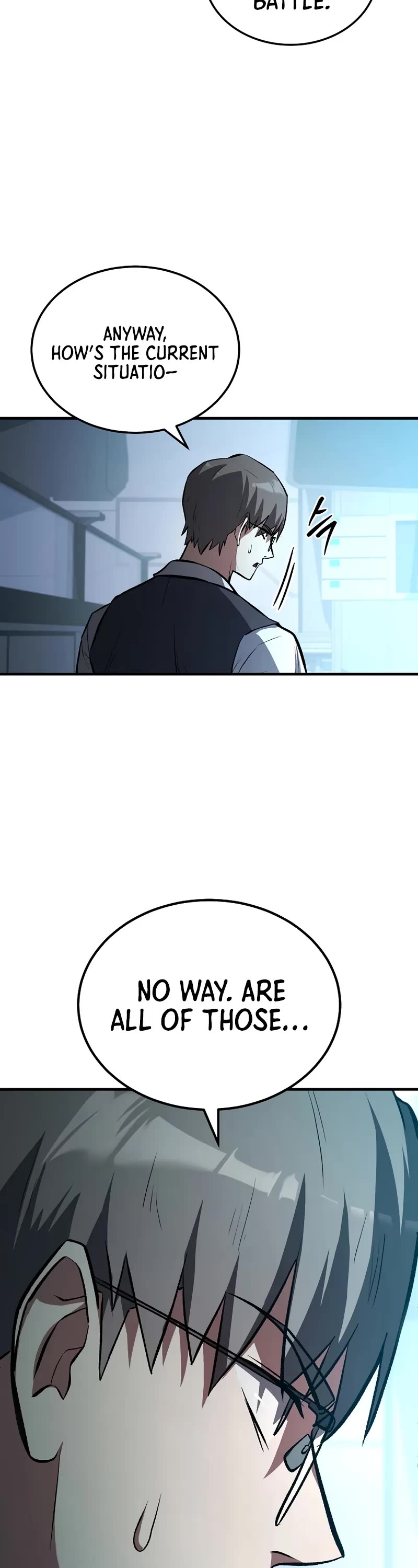 The Hero Returns Chapter 124 page 14 - Chapter 124