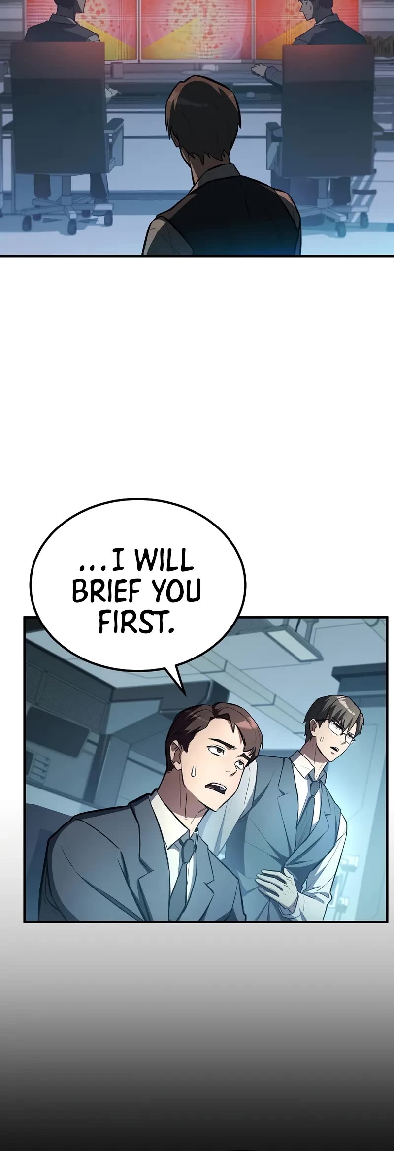 The Hero Returns Chapter 124 page 16 - Chapter 124