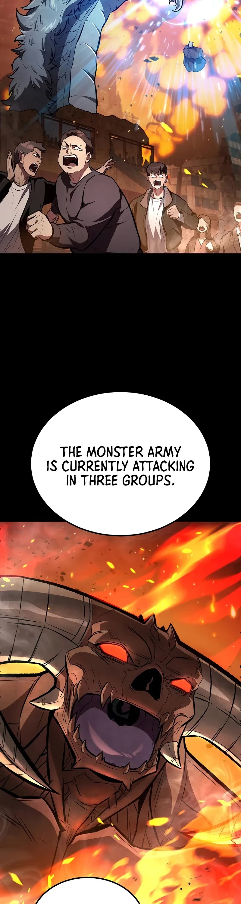 The Hero Returns Chapter 124 page 18 - Chapter 124