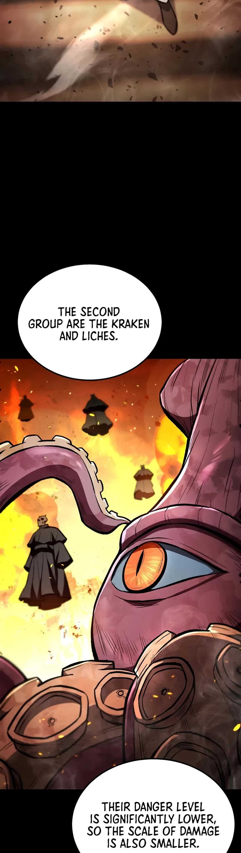 The Hero Returns Chapter 124 page 20 - Chapter 124