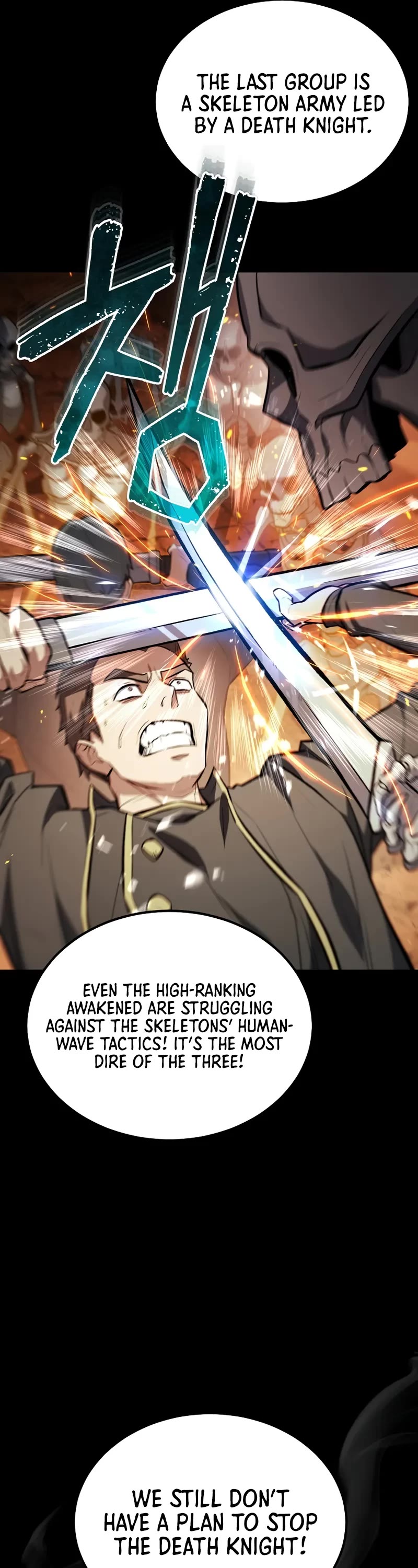 The Hero Returns Chapter 124 page 22 - Chapter 124