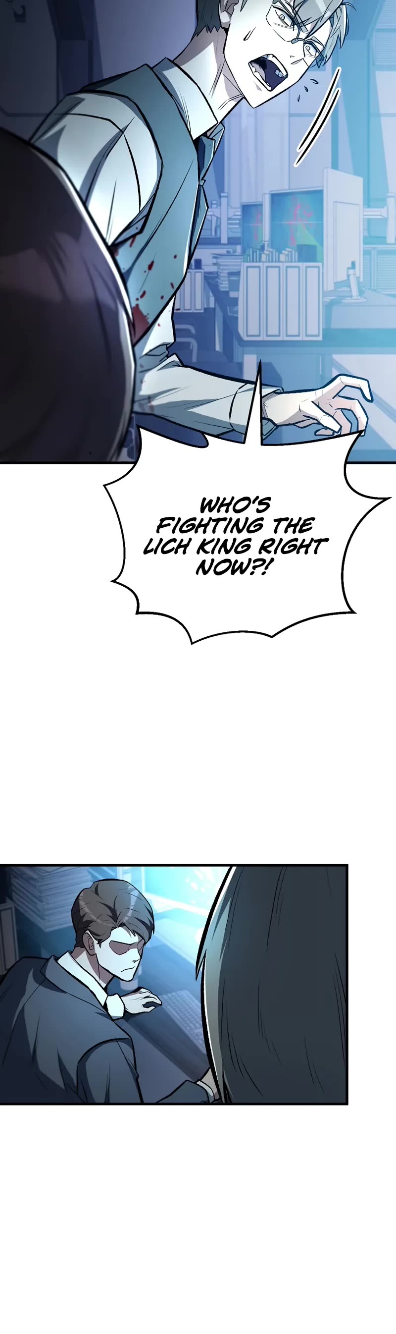 The Hero Returns Chapter 124 page 26 - Chapter 124