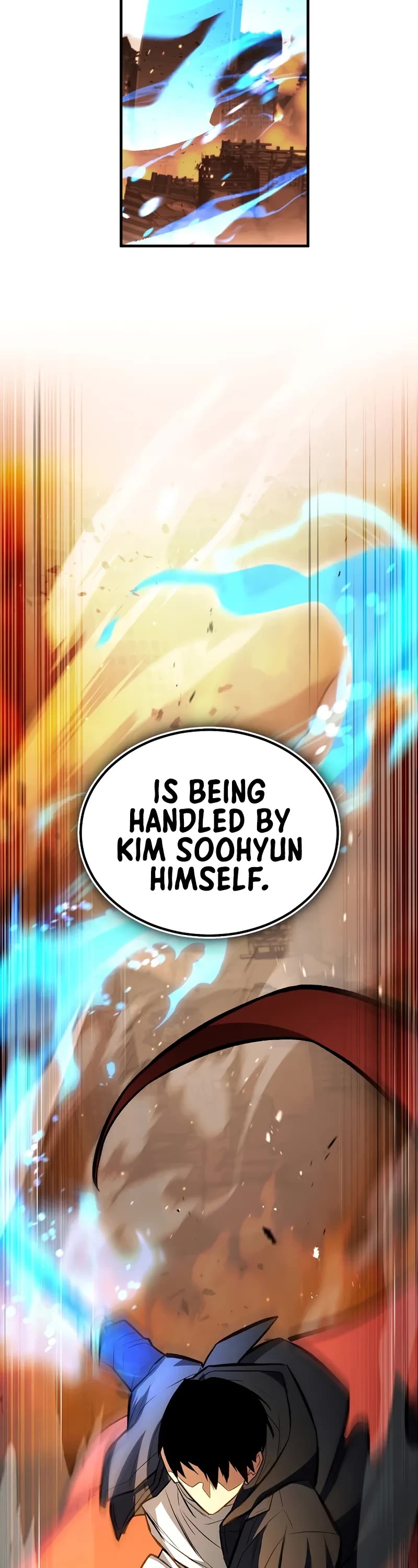 The Hero Returns Chapter 124 page 28 - Chapter 124