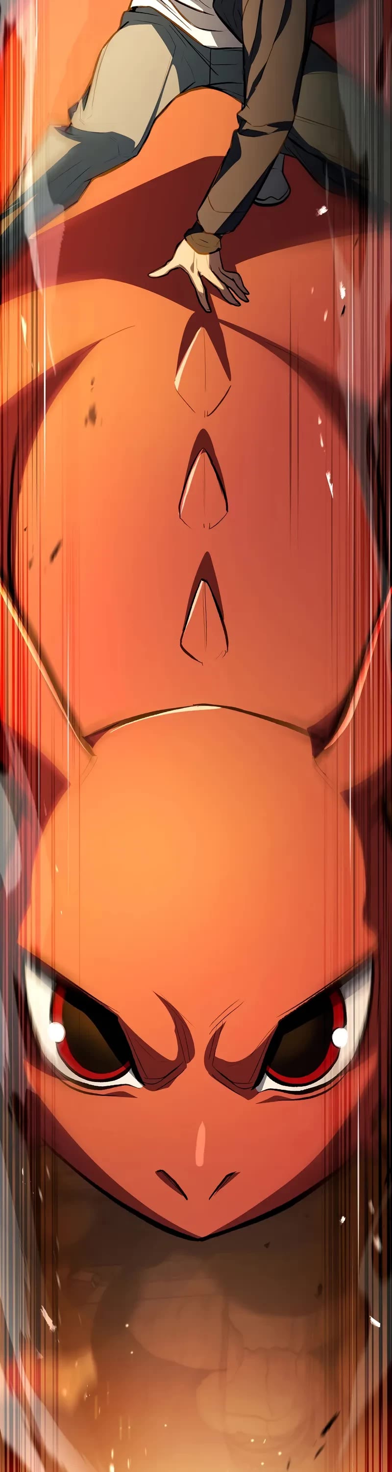 The Hero Returns Chapter 124 page 29 - Chapter 124