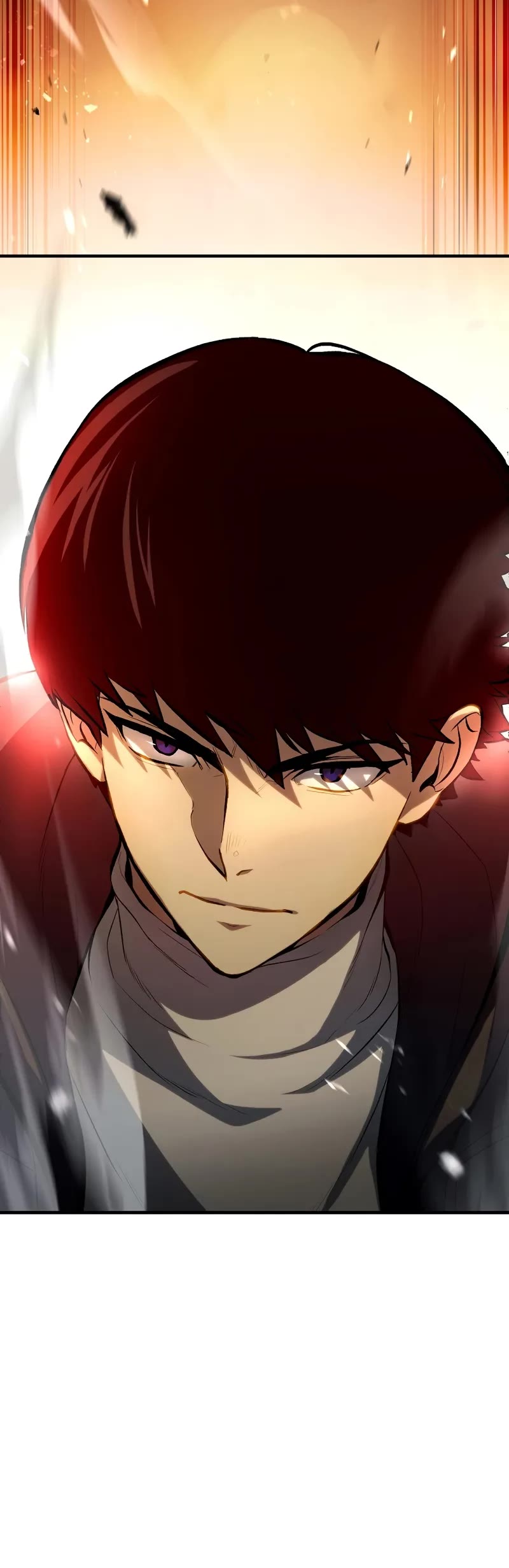 The Hero Returns Chapter 124 page 30 - Chapter 124