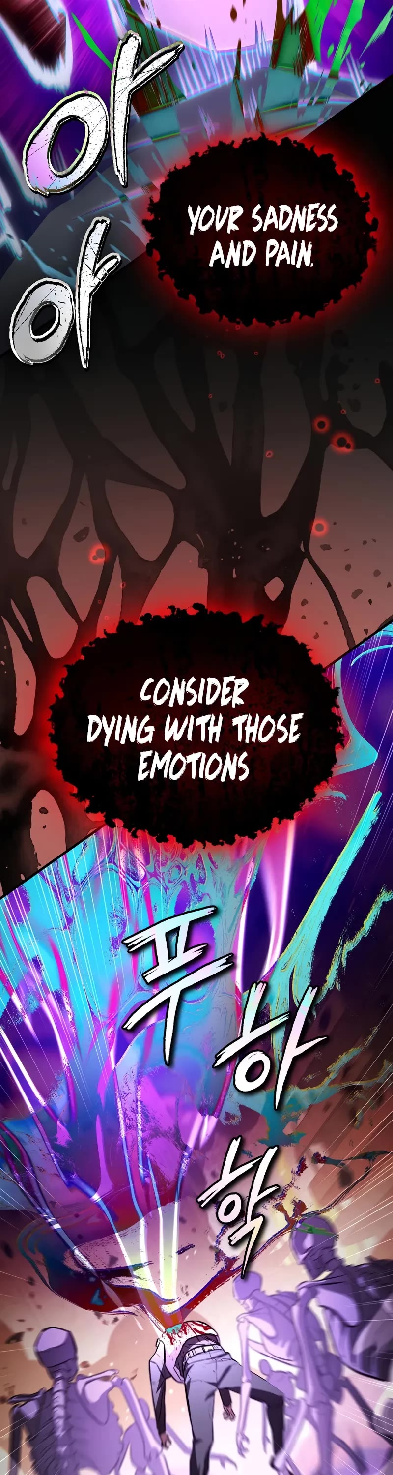 The Hero Returns Chapter 124 page 34 - Chapter 124