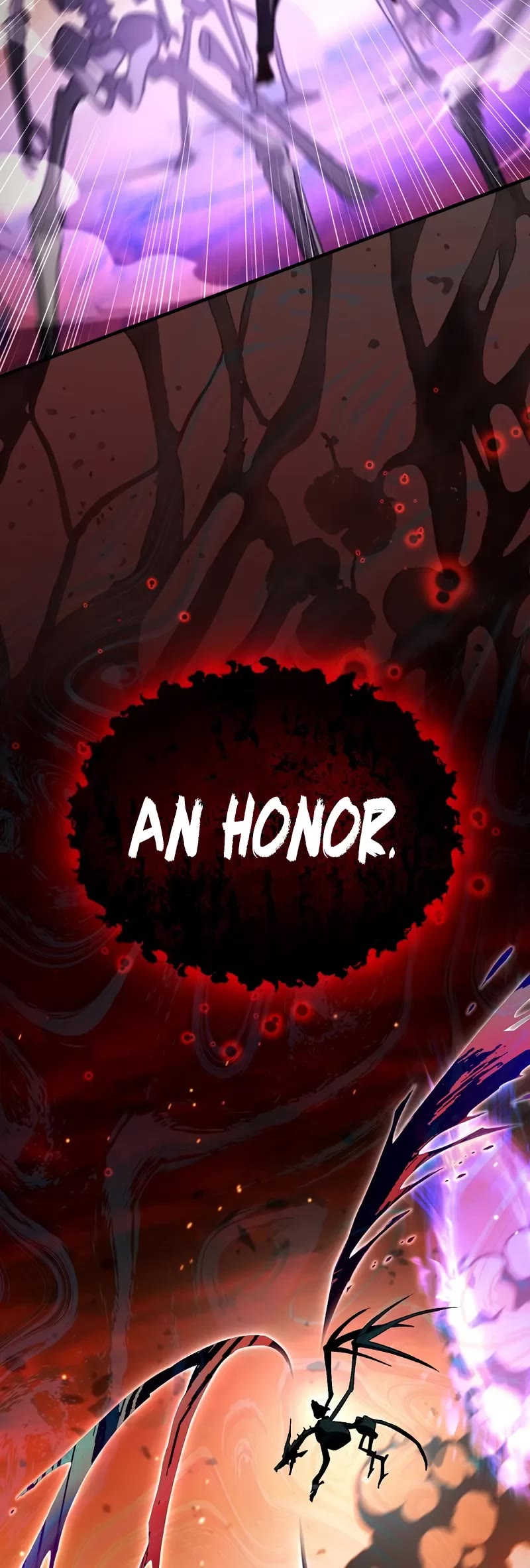 The Hero Returns Chapter 124 page 35 - Chapter 124