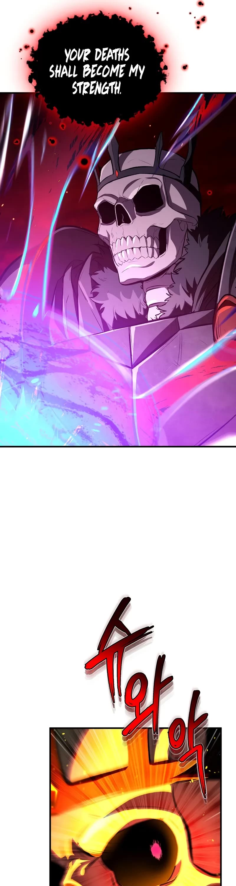 The Hero Returns Chapter 124 page 37 - Chapter 124