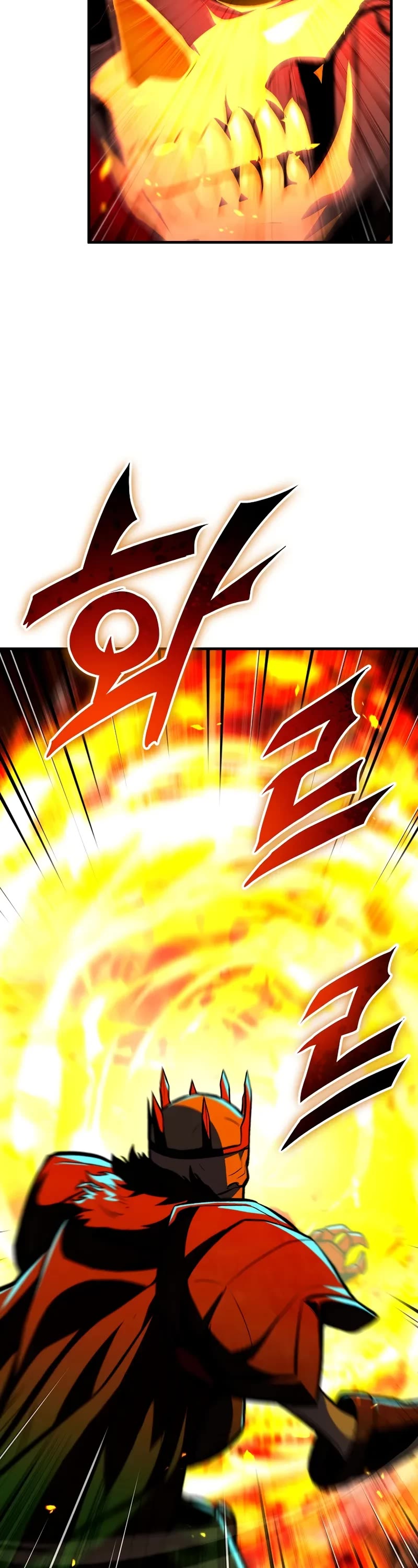 The Hero Returns Chapter 124 page 38 - Chapter 124