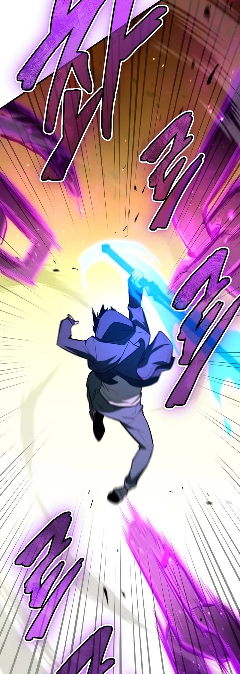 The Hero Returns Chapter 124 page 45 - Chapter 124