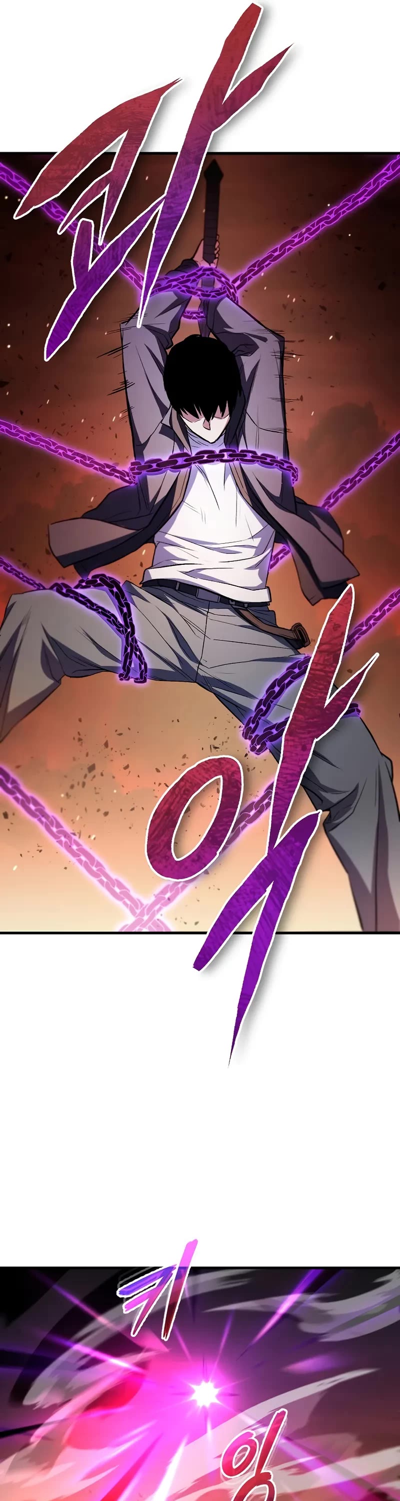 The Hero Returns Chapter 124 page 47 - Chapter 124