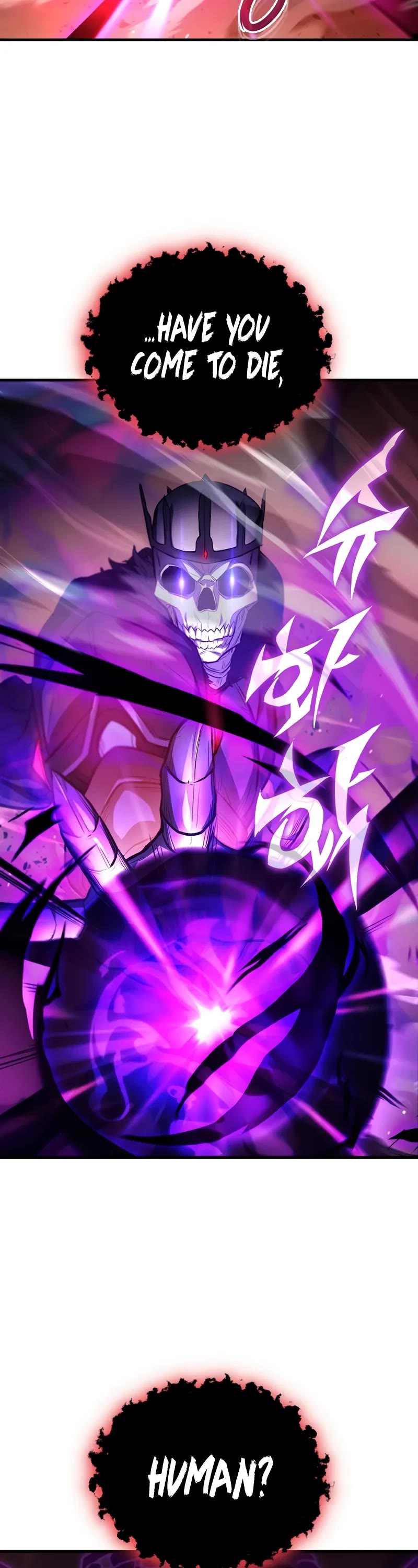 The Hero Returns Chapter 124 page 48 - Chapter 124