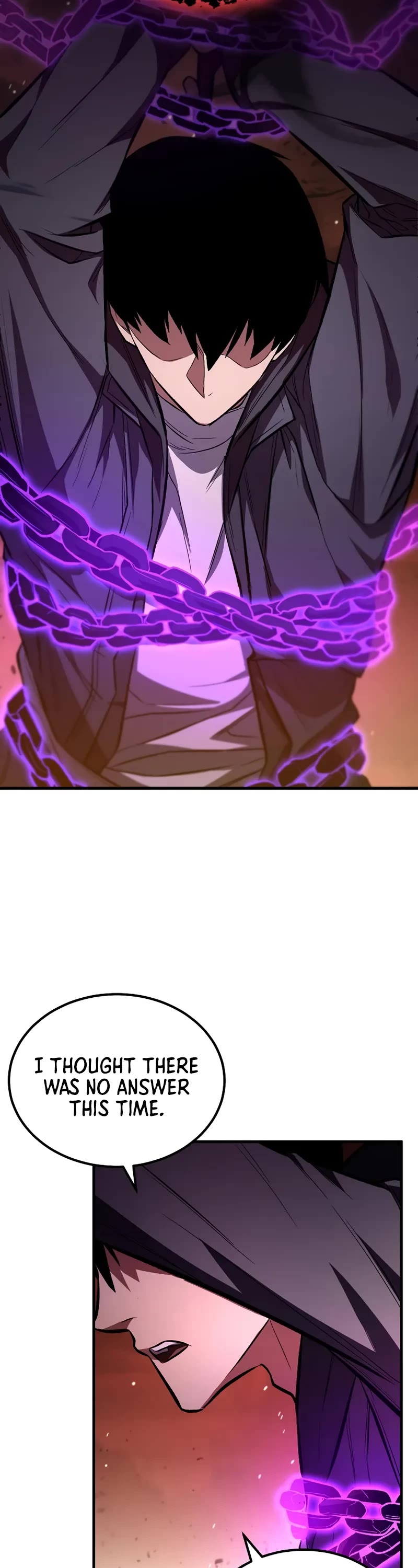 The Hero Returns Chapter 124 page 49 - Chapter 124