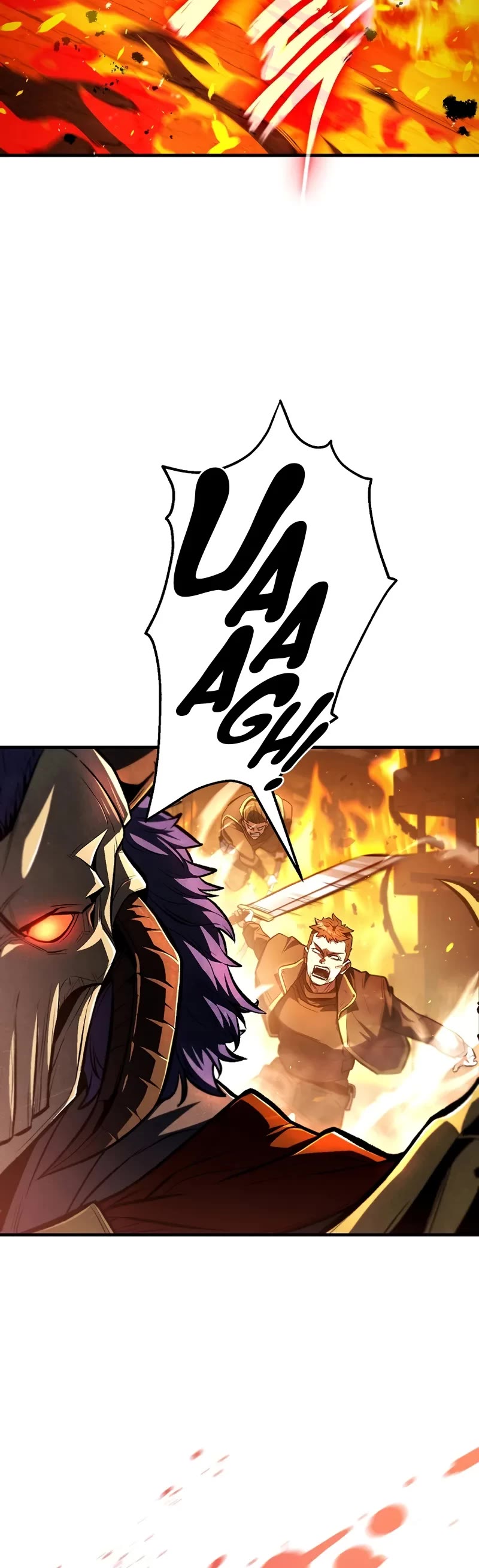 The Hero Returns Chapter 124 page 5 - Chapter 124