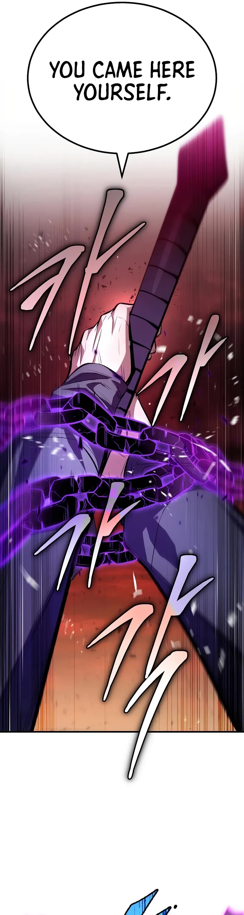 The Hero Returns Chapter 124 page 52 - Chapter 124