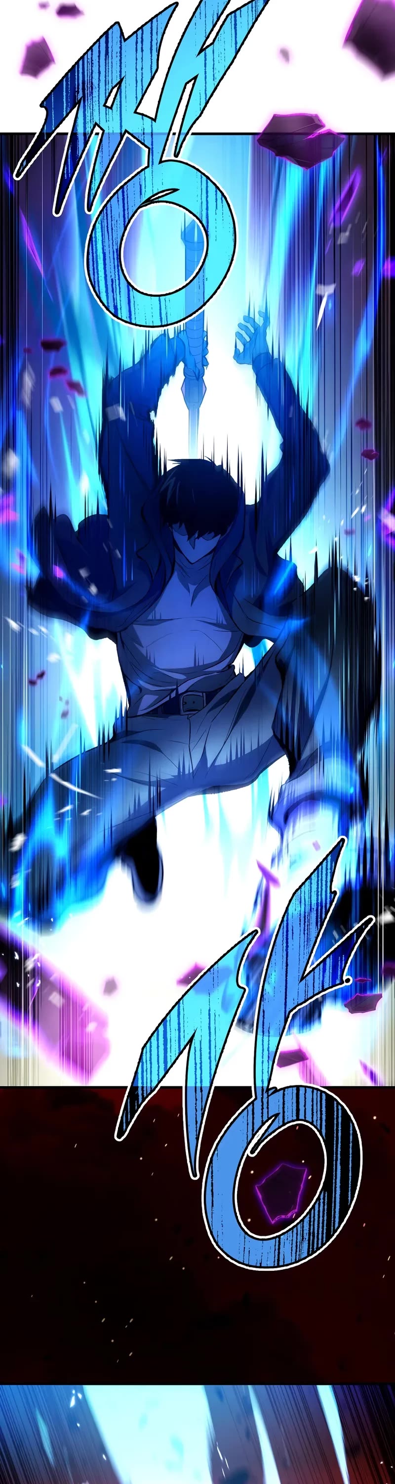 The Hero Returns Chapter 124 page 53 - Chapter 124