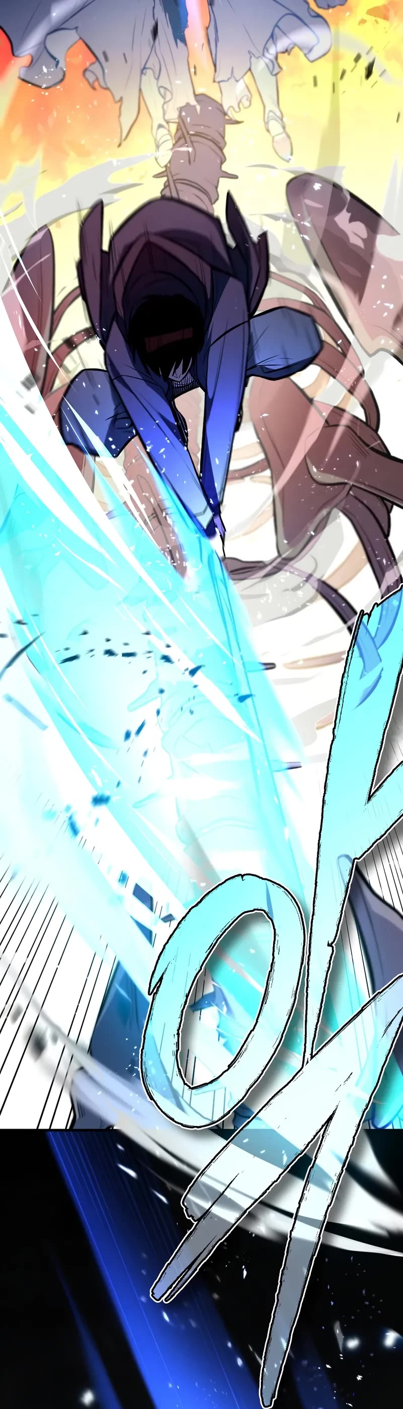 The Hero Returns Chapter 124 page 55 - Chapter 124