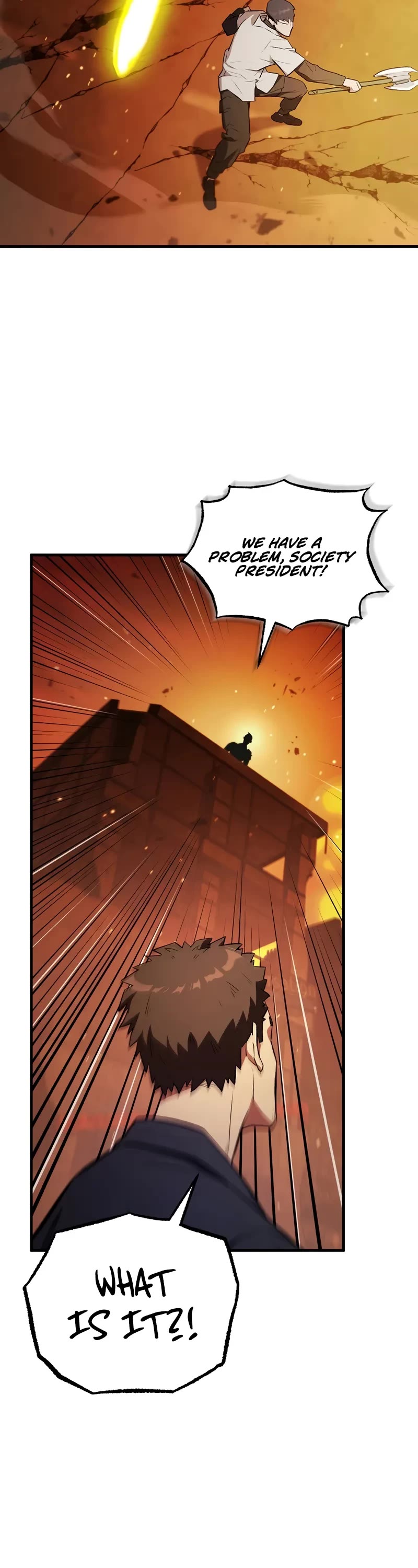 The Hero Returns Chapter 125 page 14 - Chapter 125