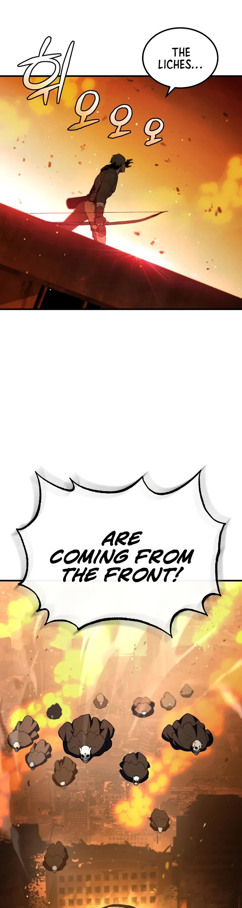 The Hero Returns Chapter 125 page 15 - Chapter 125