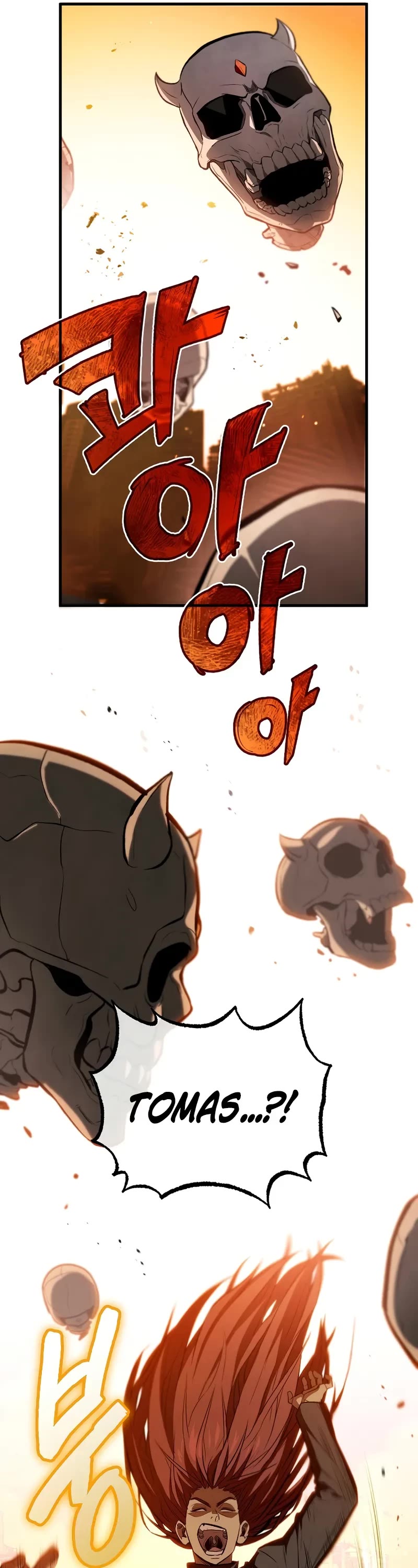 The Hero Returns Chapter 125 page 21 - Chapter 125