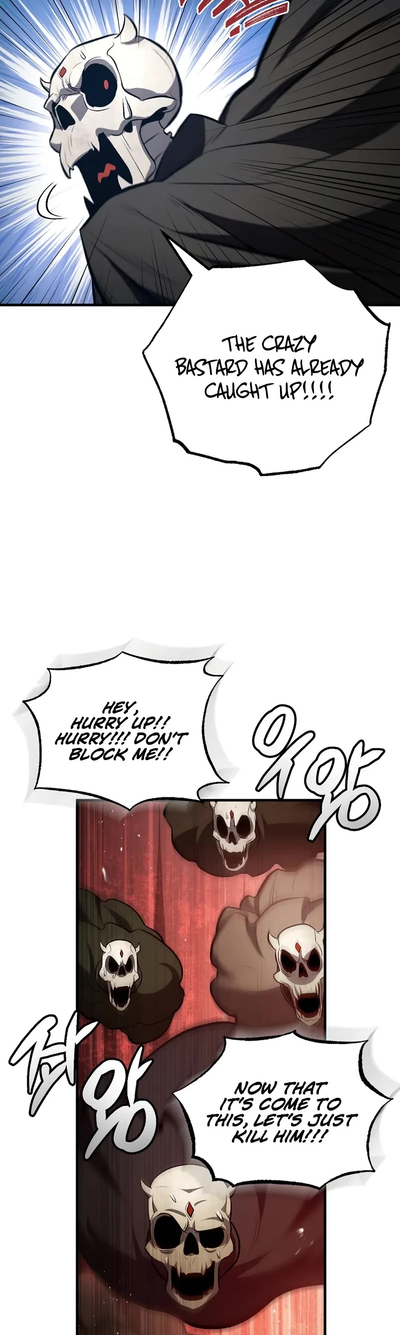 The Hero Returns Chapter 125 page 24 - Chapter 125