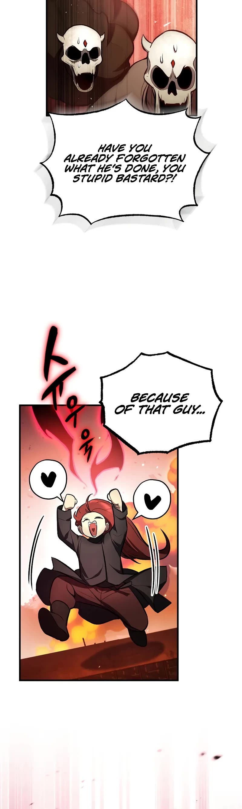 The Hero Returns Chapter 125 page 25 - Chapter 125