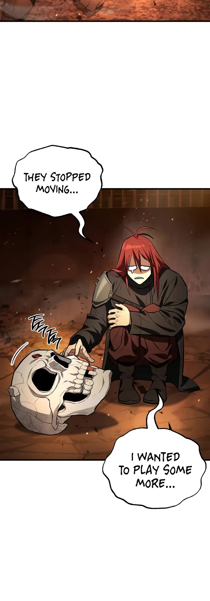 The Hero Returns Chapter 125 page 30 - Chapter 125