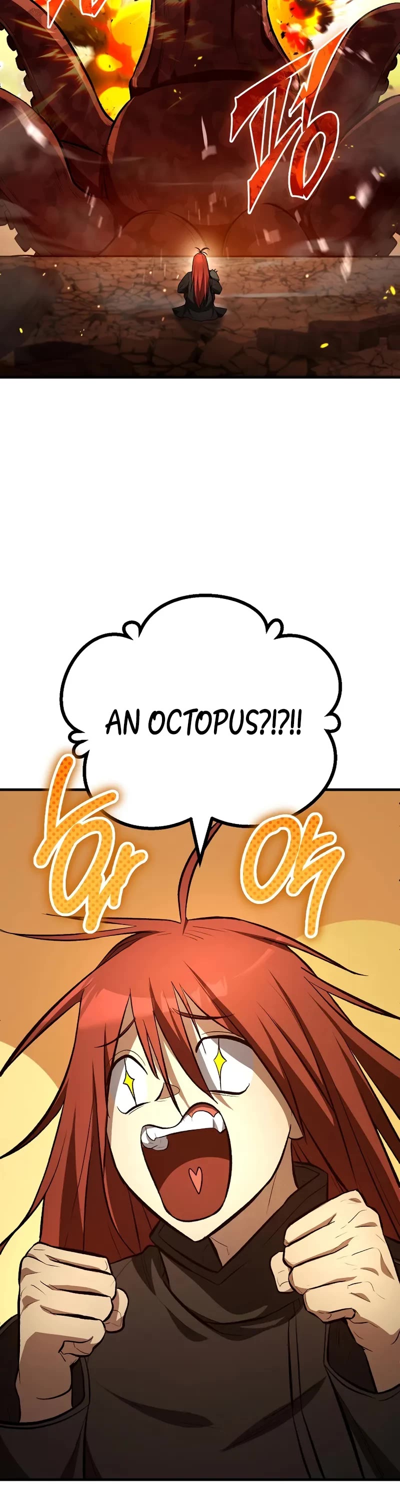 The Hero Returns Chapter 125 page 32 - Chapter 125