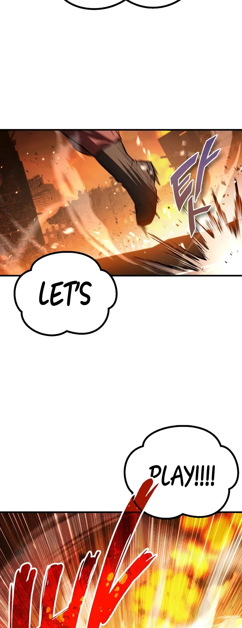 The Hero Returns Chapter 125 page 34 - Chapter 125