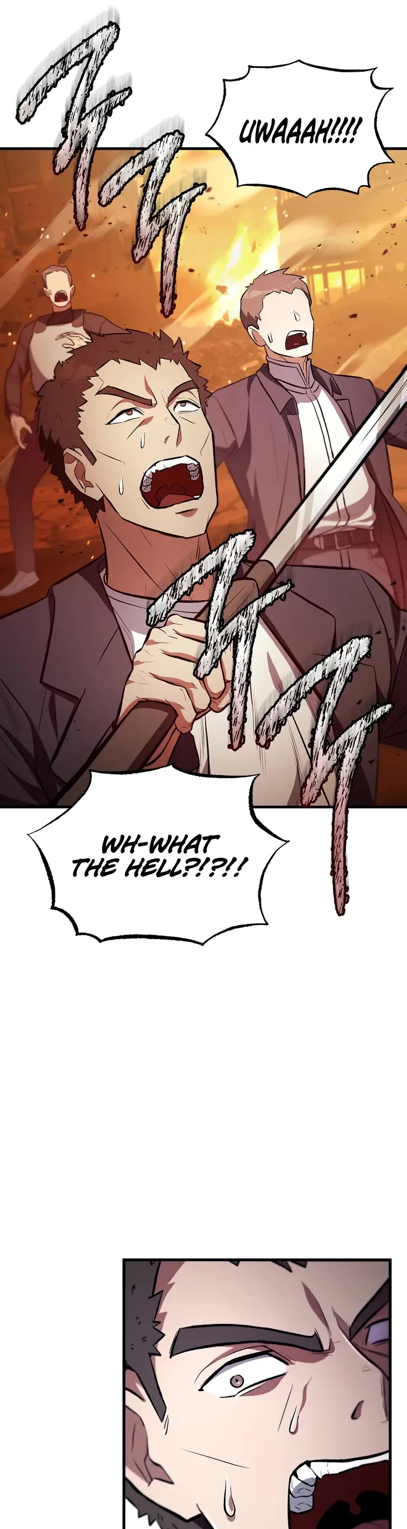 The Hero Returns Chapter 125 page 37 - Chapter 125